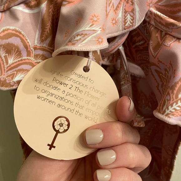 Lulus Ruffle One Piece Swimsuit - Picture 5 of 7